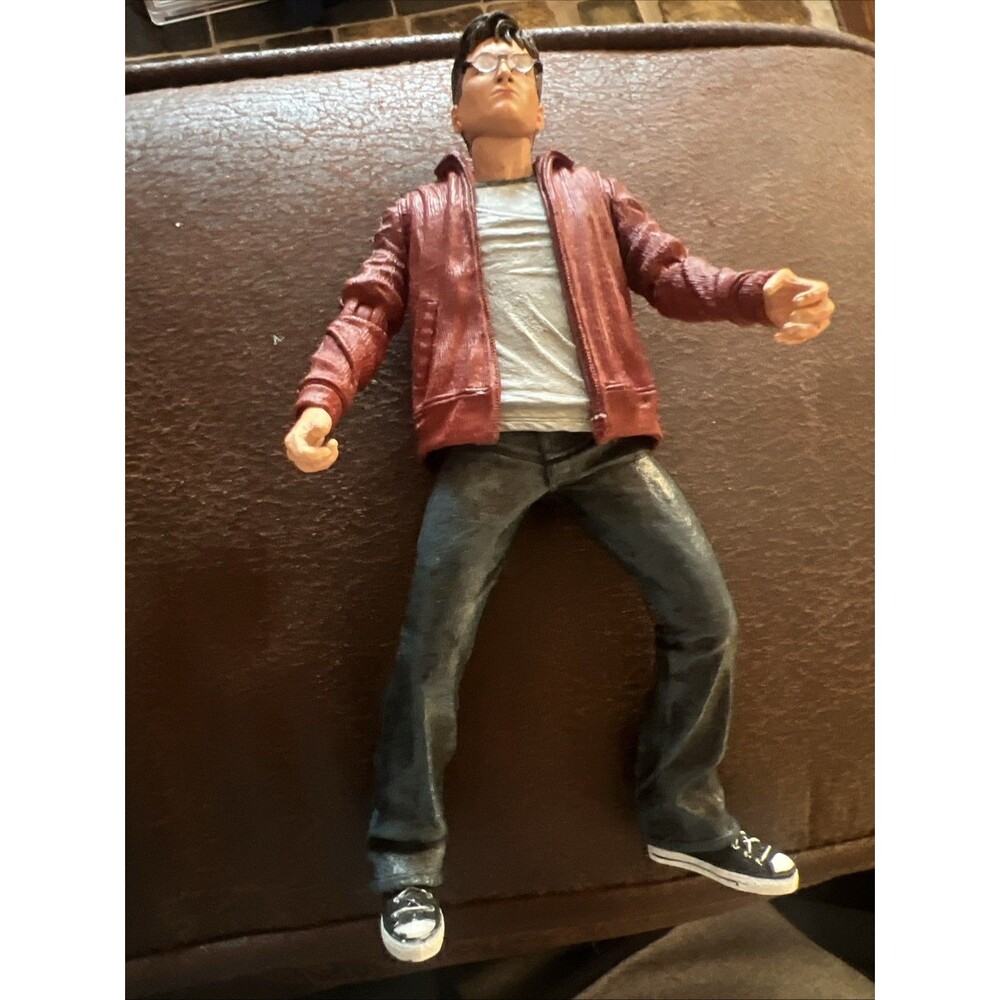 Harry Potter Half-Blood Prince HARRY POTTER NECA